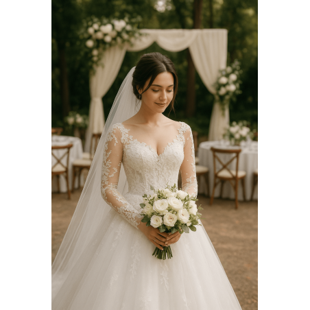 Traiteur Mariage – Buffet & Feuilletés sur-mesure