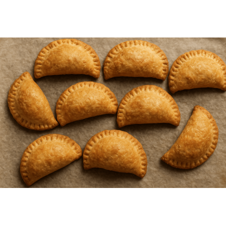 Samboussek Viande Libanais – Feuilletés Surgelés à Cuisiner