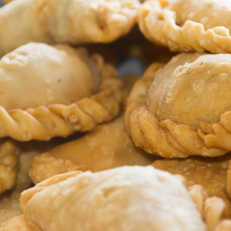 Samboussek Viande Libanais – Feuilletés Surgelés à Cuisiner