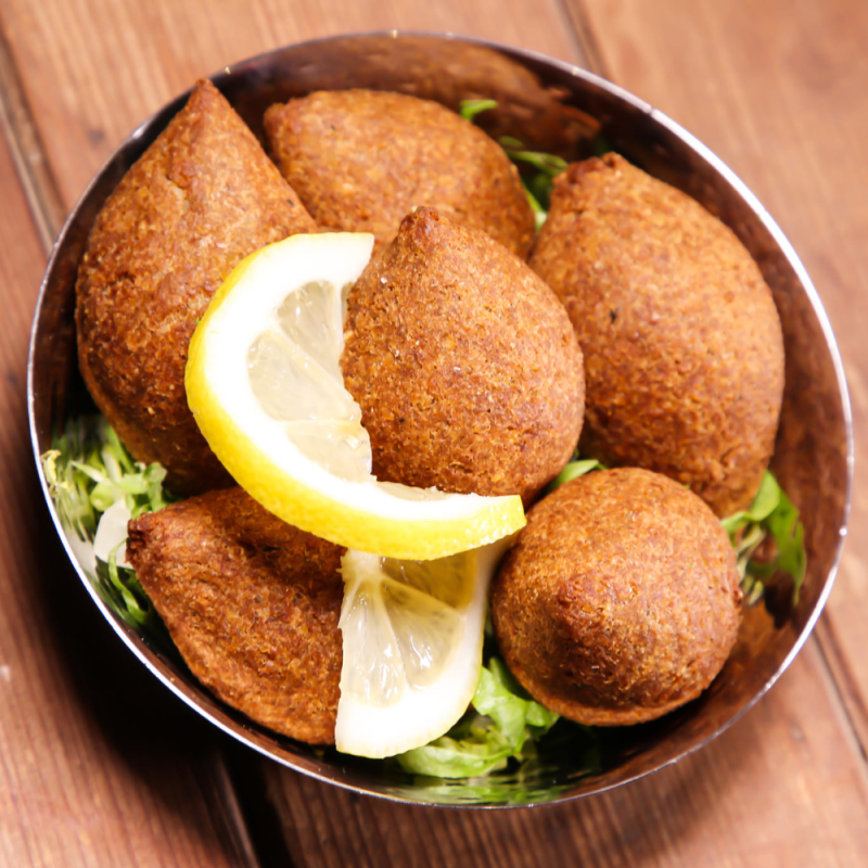 Kebbé Libanais – Surgelé – Prêt à Cuire