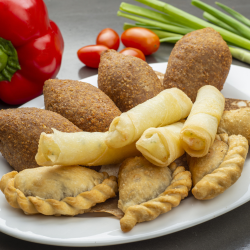 Rakakat Libanais – Surgelé – Prêt à Cuire