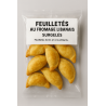 Surgelés libanais feuilletés au fromage
