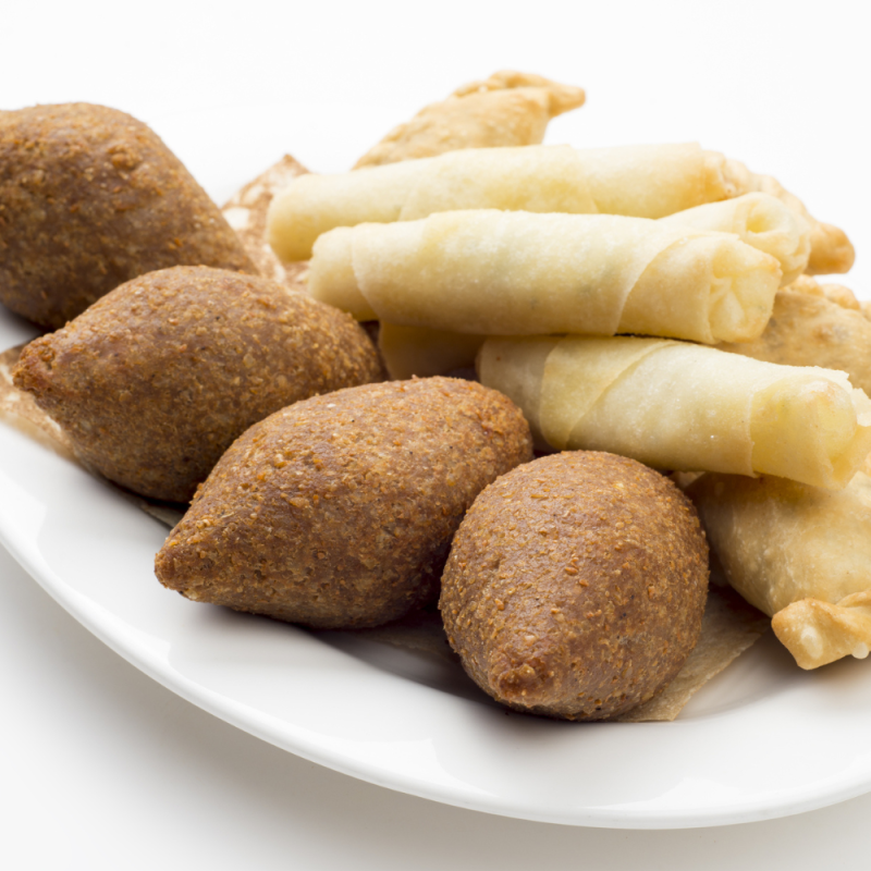 Rakakats Libanais Surgelés – Mezzé Artisanal en Lots Pros