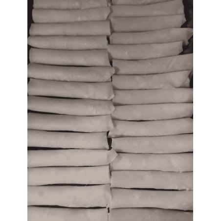 Rakakats Libanais Surgelés – Mezzé Artisanal en Lots Pros