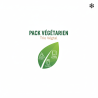 Pack Mezzés Végétariens Libanais – Fatayers, Samboussek Fromage & Rakakat